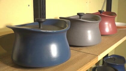 “空気以外何でも削る”技術×伝統工芸品…大人気の土鍋『ベストポット』誕生秘話 倒産危機の町工場が劇的復活