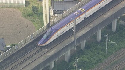 東北新幹線は東京～仙台間で運転見合わせ続く…宇都宮～那須塩原間で回送列車が突然停止