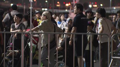 万博の帰宅困難者全員が退出できたのは午前7時前、一時3万人が滞留…唯一の鉄道ルート復旧に8時間かかり大阪メトロが会見で謝罪　