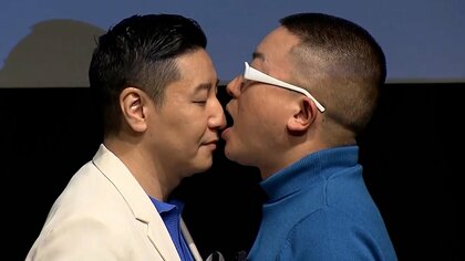 チョコプラ松尾「一生忘れないよ！」謎の新キャラが“息”で悩みを解決…強烈な自己紹介をアドバイス