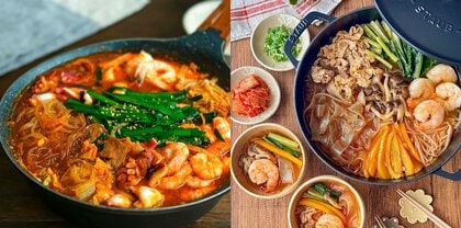 2025年秋冬に来るおうち鍋は？定番鍋のマンネリ化を打破する、今年おすすめのアレンジおうち鍋は、「韓（かん）・中（ちゅう）ピリ辛鍋」