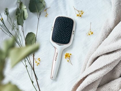 髪の紫外線対策にもイオンバランステクノロジー！リセットブラシによる髪の紫外線ダメージ抑制効果を新たに検証。
