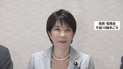 【独自】総務会長に梶山国対委員長を起用へ　有村総務会長は入閣か　高市総理あす党役員人事、あさって内閣改造を行う方針表明