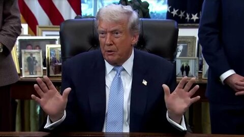 トランプ大統領「イランの石油を手に入れることが望み」　カーグ島制圧の可能性に言及「極めて容易に占領できる」