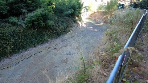 7割の地域で水の使用制限　干ばつが猛暑などで深刻化　「干上がるなんて」影響拡大の恐れ　フランス