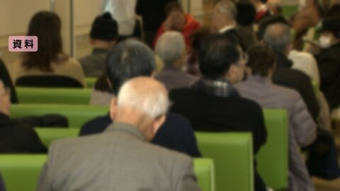 高齢者の医療費負担に「金融所得」反映へ…現役世代の負担軽減に向け　2025年度中に法制上の措置講じる方針