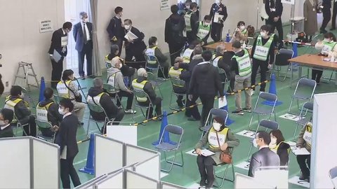 「持病のことを相談したり」で流れに
