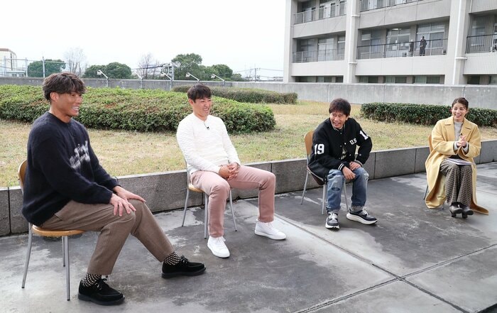 会計を待つ間、糸井さんの天然エピソードで盛り上がる