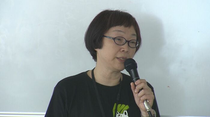 市民活動グループ どうぶつがかり 三浦真美 代表