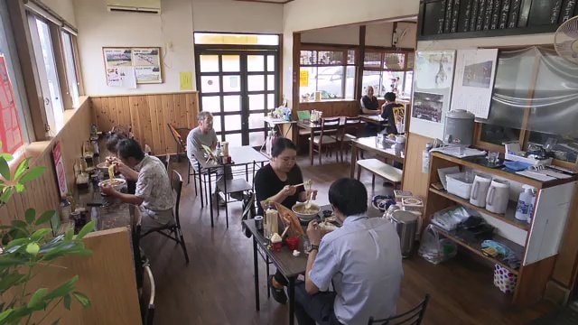 妙見食堂(福島県矢吹町)