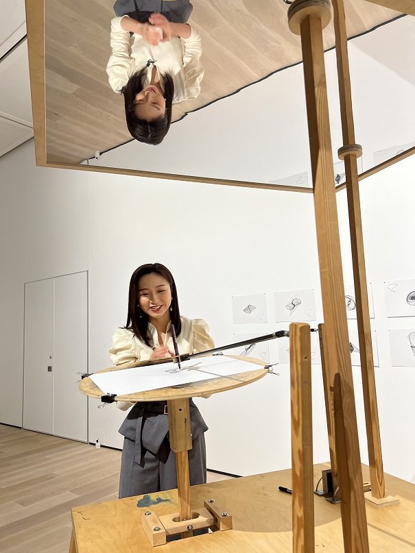 《終わりなき研究》を体験