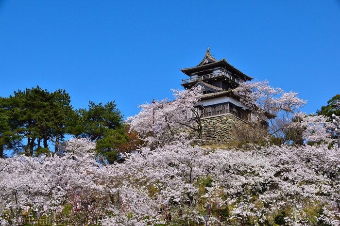 丸岡城
