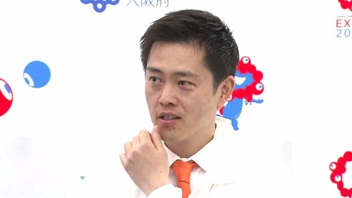 大阪府 吉村洋文知事
