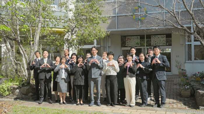 先生たちのウェルビーイングも大切にする