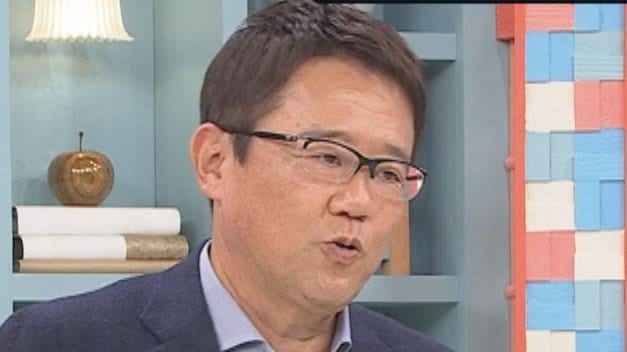 古田敦也さん「旬感LIVE とれたてっ!」より