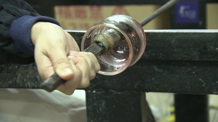飲み口を作る