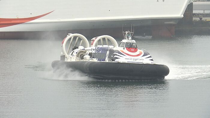 ホーバークラフト