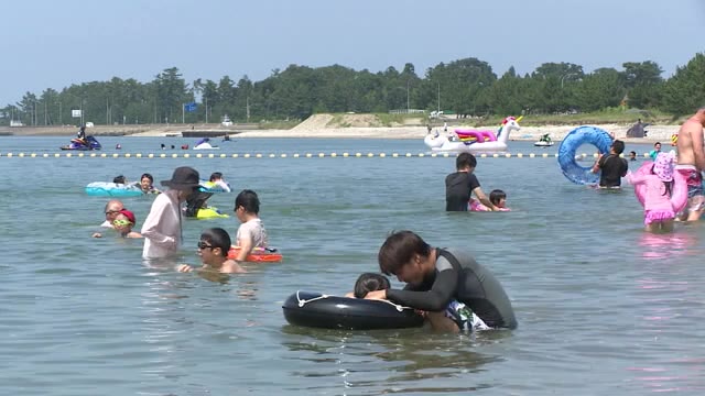 北陸地方が梅雨明け