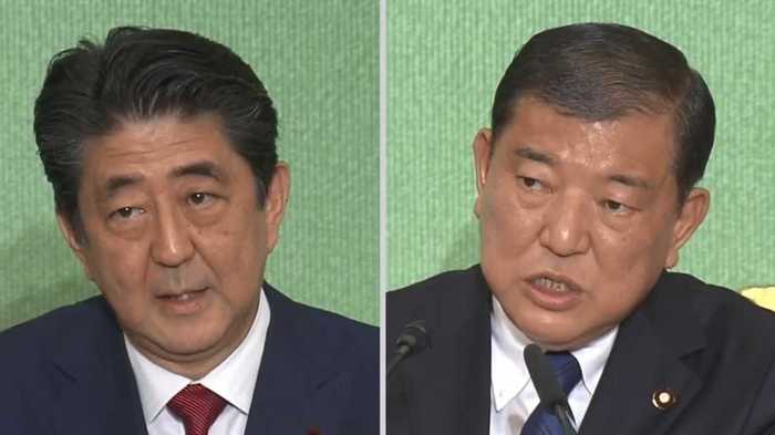 “永遠に噛み合わない”安倍晋三と石破茂の6年前と人事の覚悟 自民党総裁選「秘録」#2