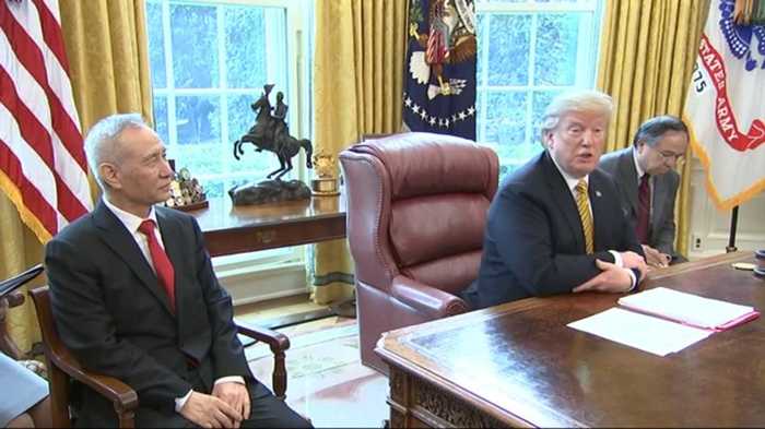 「上座(かみざ)」に座るのはどっち? 米中貿易協議の“座り位置”で競うメンツと国益