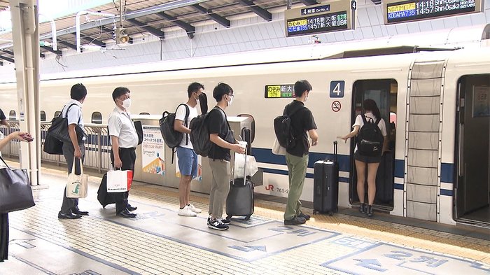 東京462人 帰省どうする? 政府と都のズレ 都民が困惑