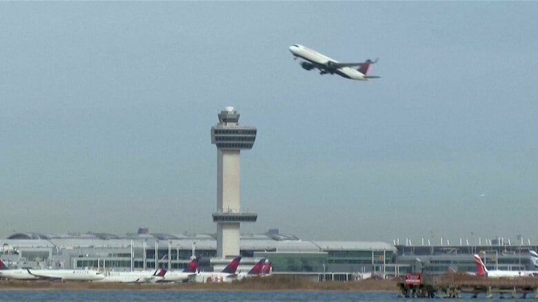 アメリカ航空会社の3月燃料費、前年同月比3割増加　中東情勢の緊迫で打撃｜FNNプライムオンライン