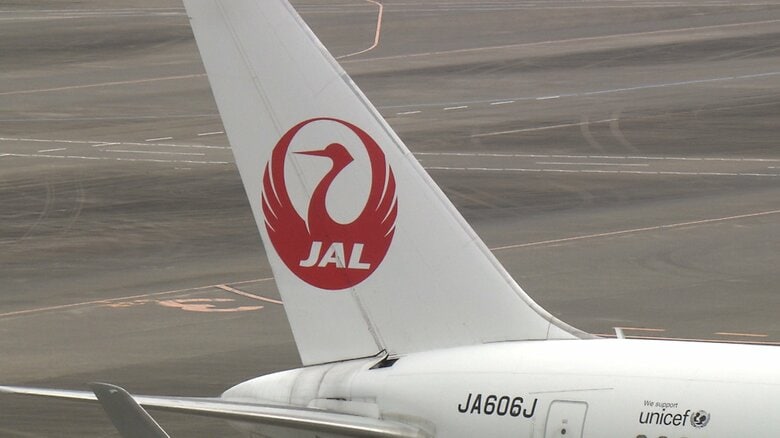 JAL、羽田ードーハ便など6便を3日まで欠航　以降は情勢をみて判断へ　アメリカとイスラエルによるイラン軍事攻撃の影響｜FNNプライムオンライン