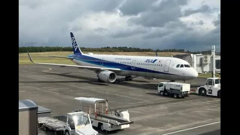 【速報】高松空港の那覇線・羽田線で欠航便　那覇発の高松行きが機材整備で引き返し【香川】｜FNNプライムオンライン