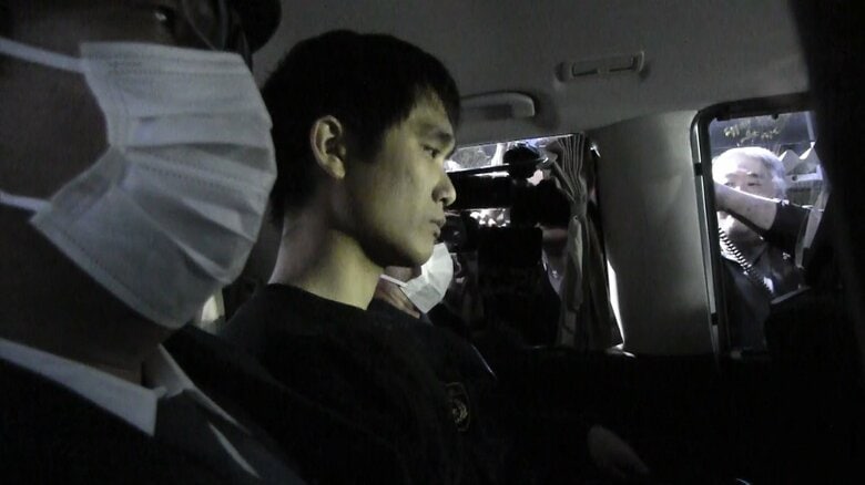 さいたま市15歳女子高校生殺害　逮捕の男「自分は社会の底辺にいる」鑑定留置で刑事責任能力を調査｜FNNプライムオンライン