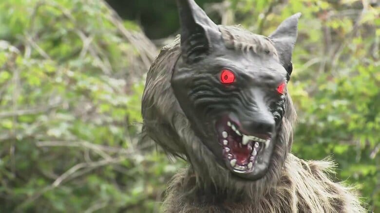 「お前だけは許さない!」クマを寄せ付けない“モンスターウルフ”で新対策 ファミリーマートで初の実証実験開始|FNNプライムオンライン