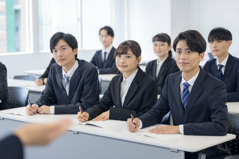 採用活動を行っている中小企業のうち、内定者研修を実施している企業は全体の約7割!株式会社レスポンドとアビリティ株式会社が、中小企業の「内定者研修」の実態に関する調査を実施!