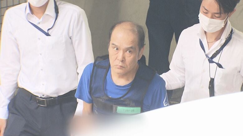 71歳男の車が名古屋駅近くの横断歩道に突っ込み3人が死傷した事故 “制御困難”な程のスピードか 危険運転致死傷の容疑で送検｜FNNプライムオンライン