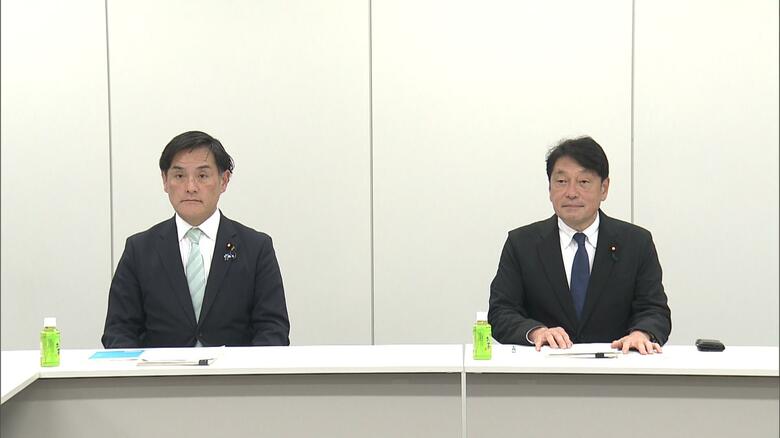 消費税率0％導入「システム改修に1年程度要する」　国民会議実務者協議でレジメーカーが説明｜FNNプライムオンライン