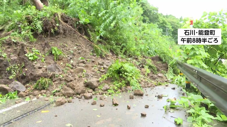【要警戒】11日夜～12日にかけ九州北部などで再び大雨の恐れ…記録的短時間大雨情報が未明に2回発表　島根・出雲市では“孤立状態”続く｜FNNプライムオンライン