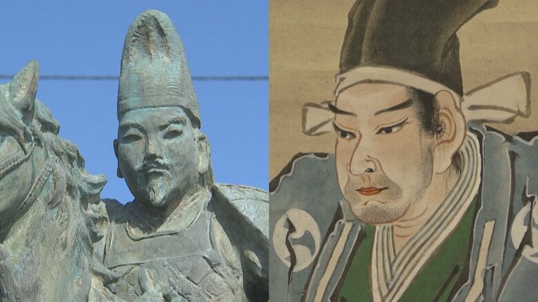 富山に「幕府」があった　500年前に射水市放生津に刻まれた戦国史の秘密 「ダブル幕府、ダブル将軍」｜FNNプライムオンライン
