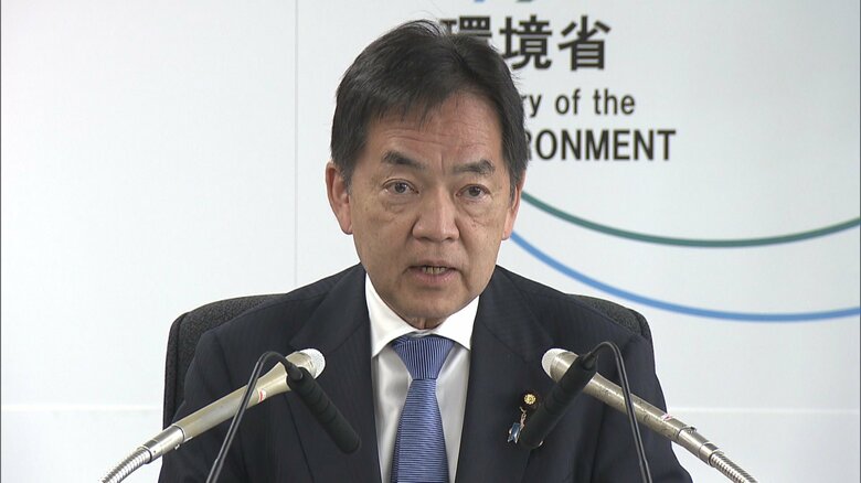 浅尾環境相「非常に残念」　“水俣病は遺伝する”誤表現問題で「家庭教師のトライ」運営グループに経緯説明要求｜FNNプライムオンライン