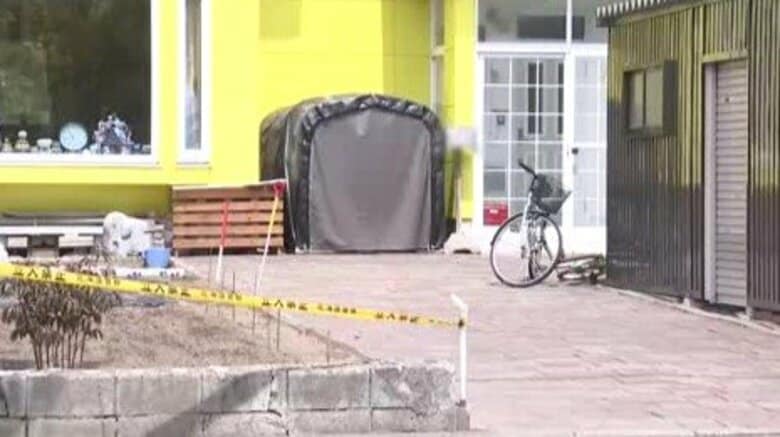 95歳母親を車内で殺したか『殺意を持って首を圧迫した』68歳息子を殺人容疑で逮捕「桜を見に行く」と言ってグループホームから連れ出し犯行に及ぶ―動機など捜査〈北海道三笠市〉｜FNNプライムオンライン