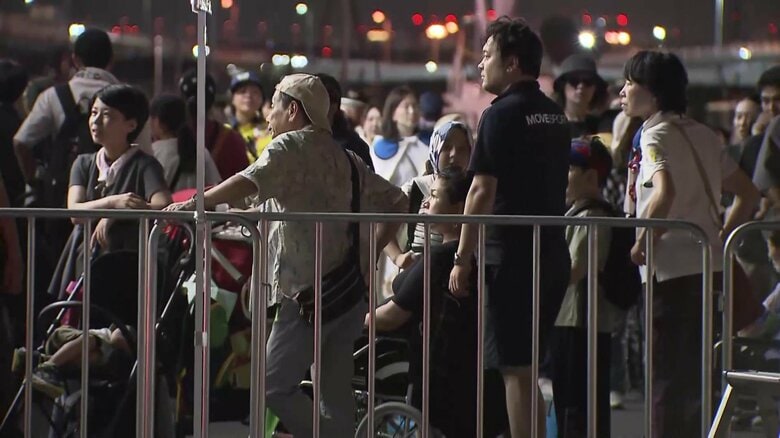 万博の帰宅困難者全員が退出できたのは午前7時前、一時3万人が滞留…唯一の鉄道ルート復旧に8時間かかり大阪メトロが会見で謝罪　｜FNNプライムオンライン