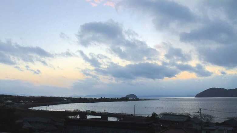 21年連続で琵琶湖に現れる&quot;おばあちゃん&quot;　｜FNNプライムオンライン
