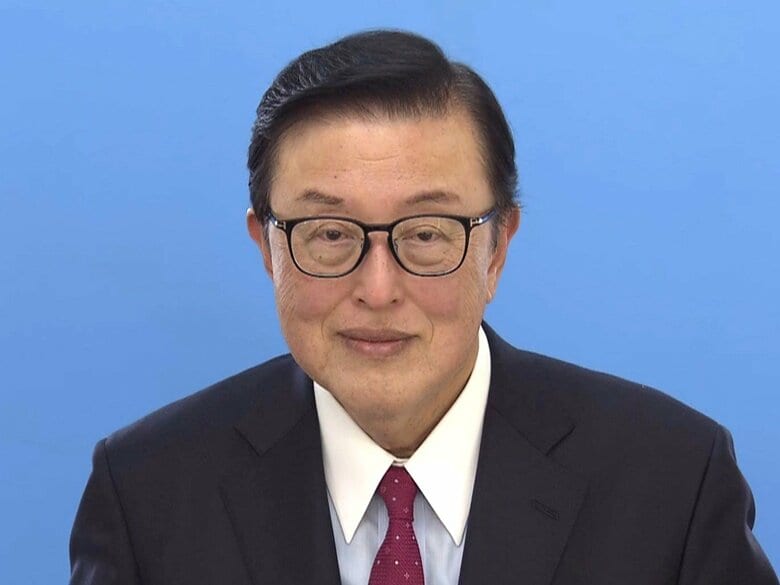 【衆院選2026・愛知】自民党の前職・長坂康正さんが当選確実｜FNNプライムオンライン