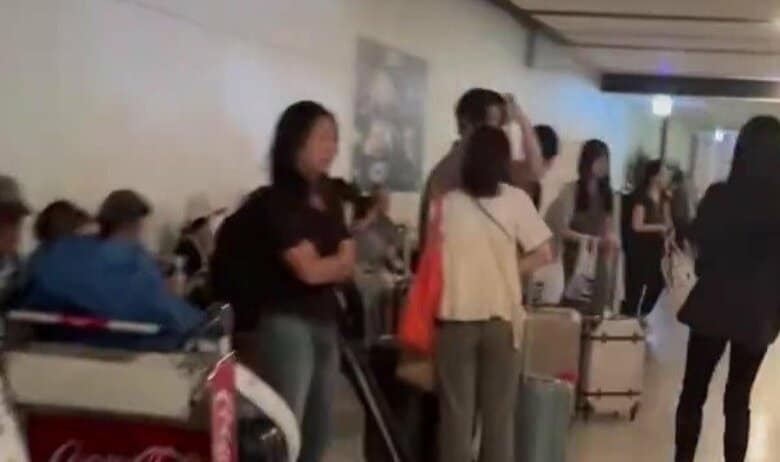 【新千歳空港で大規模停電】“エレベーターやエスカレーター停止”お土産も買えず…「トイレの照明も消え暗がりで利用」原因は不明―順次復旧中＜北海道＞｜FNNプライムオンライン