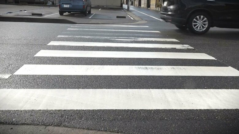 【多発】日中なのに…“信号機ない横断歩道”で児童はねられる事故相次ぐ 背景に“一時停止率”の低さ【新潟発】｜FNNプライムオンライン