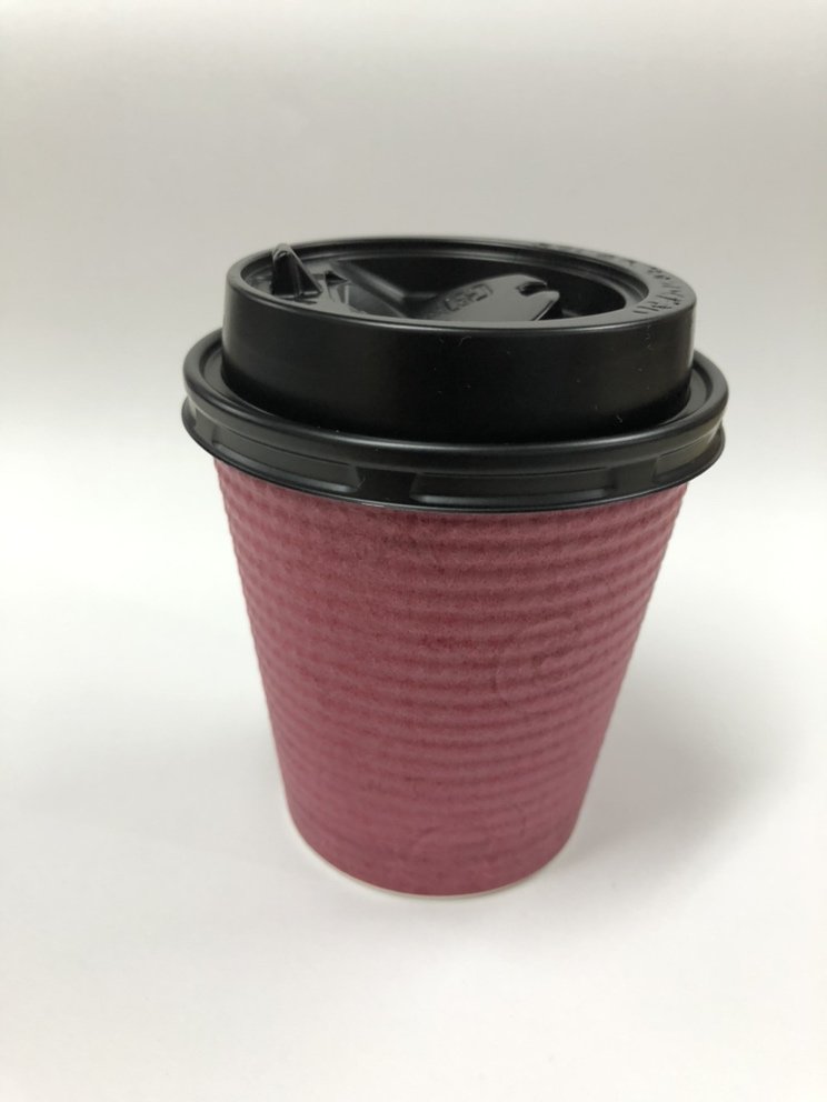 新幹線の車内で提供されているホットコーヒー(提供:JR東日本サービスクリエーション)