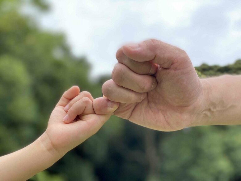 「子どもが将来大人になったら一緒にビール飲みたい」