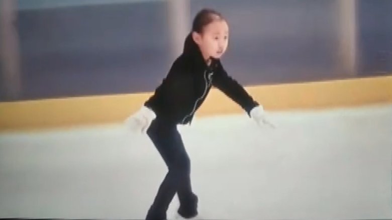 幼少期の松生