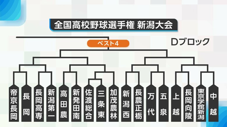 Dブロック