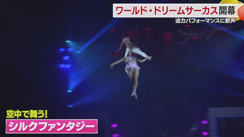 美しい演技に息をのむ