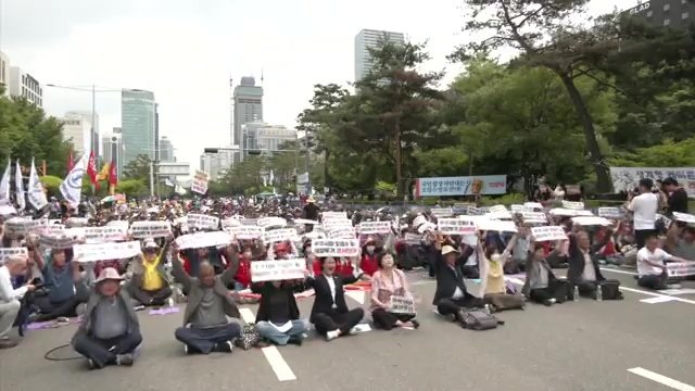 韓国では「反対」の声　香港は放出した場合福島の海産物の輸入を禁止すると表明