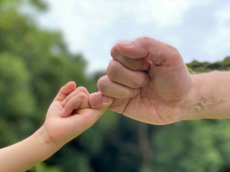 「子どもが将来大人になったら一緒にビール飲みたい」