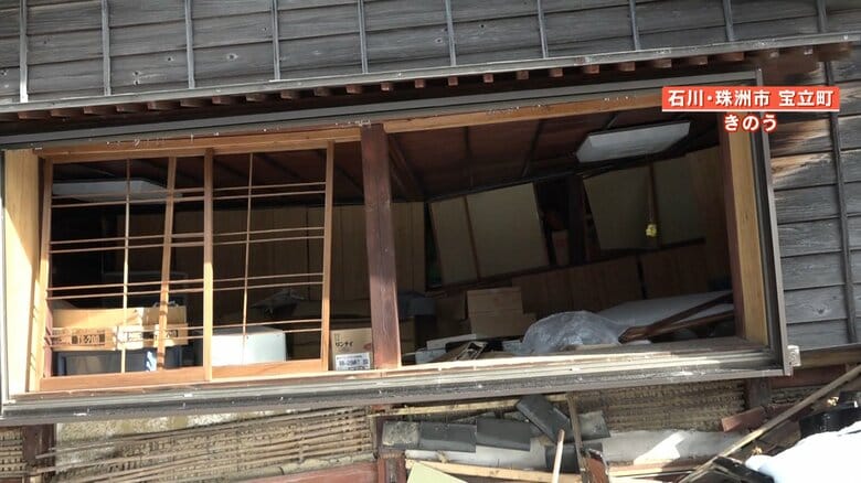 ダンボールが取り出せなくなってしまった家の中